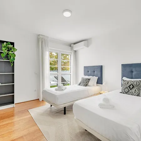Διαμέρισμα Concordia 4br Close To & Garage Μαρμπέλλα