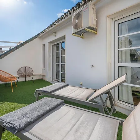 Διαμέρισμα Concordia 4br Close To & Garage Μαρμπέλλα