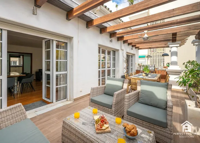 شقة Concordia 4br Close To & Garage ماربيا