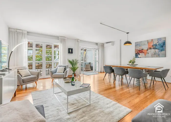 Concordia 4br Close To & Garage * ماربيا