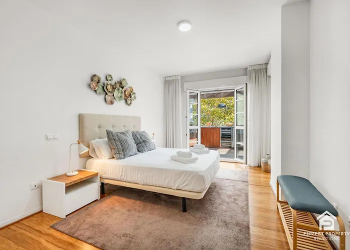 Concordia 4br Close To & Garage ماربيا