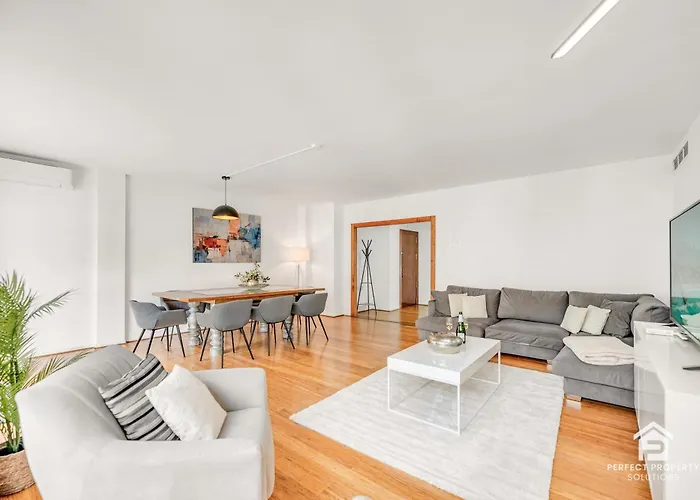 شقة Concordia 4br Close To & Garage