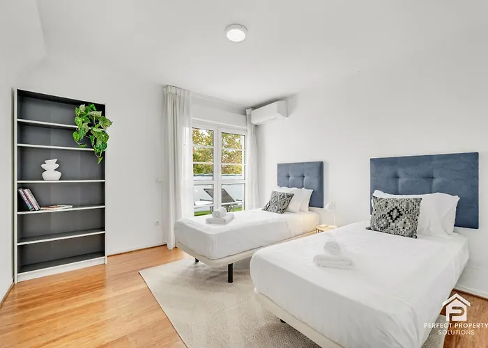 شقة Concordia 4br Close To & Garage ماربيا