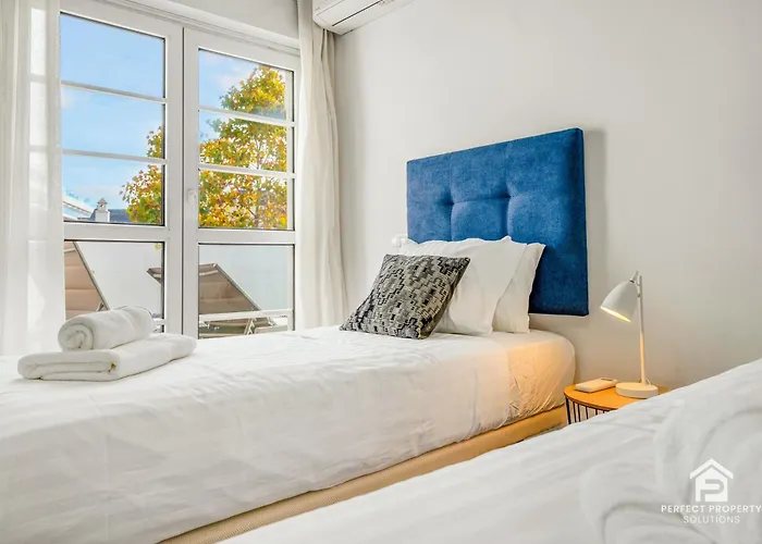 Concordia 4br Close To & Garage شقة ماربيا