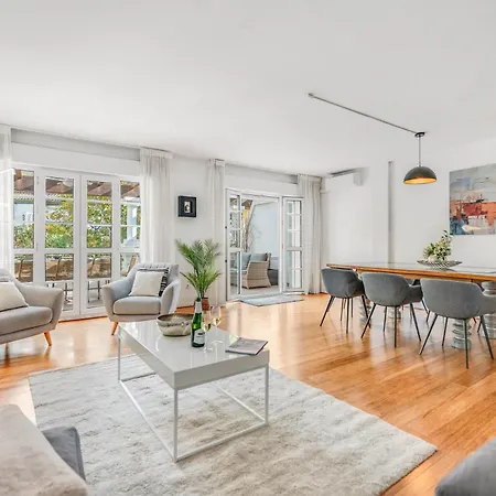 Concordia 4br Close To & Garage * מארבלה