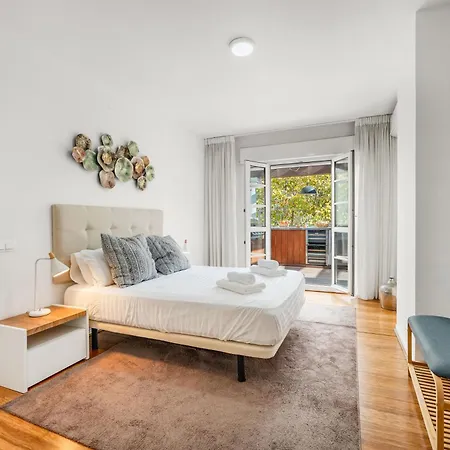 Concordia 4br Close To & Garage מארבלה