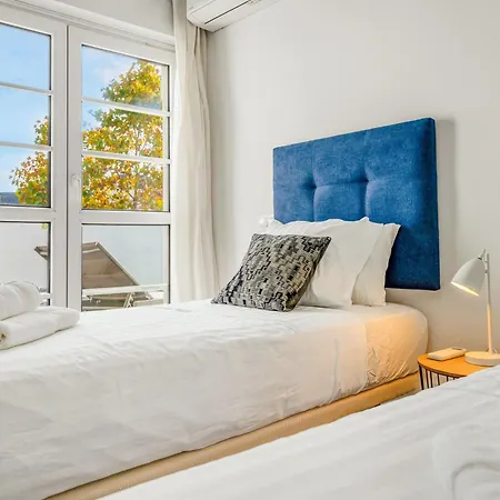 Concordia 4br Close To & Garage Апартаменти Марбелья