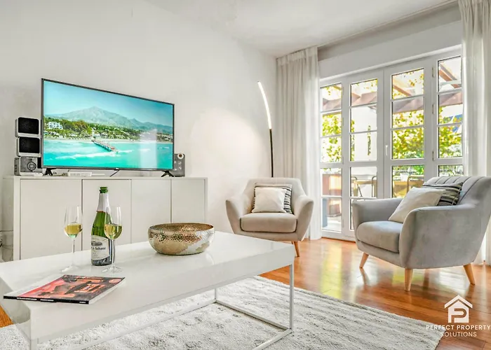 Concordia 4br Close To & Garage Апартаменти *