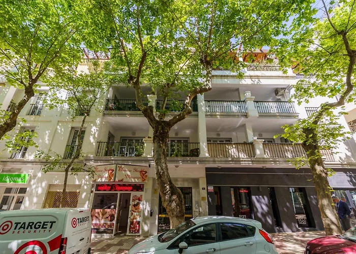 Concordia 4br Close To & Garage * Marbella