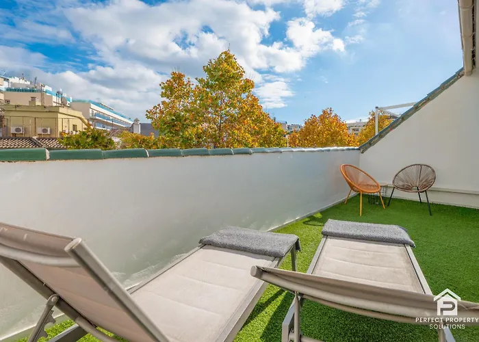 Concordia 4br Close To & Garage * Μαρμπέλλα